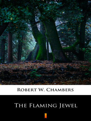 cover image of The Flaming Jewel